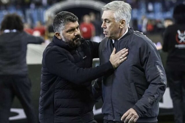 Gattuso parte con il botto: convocato dalla Serie B