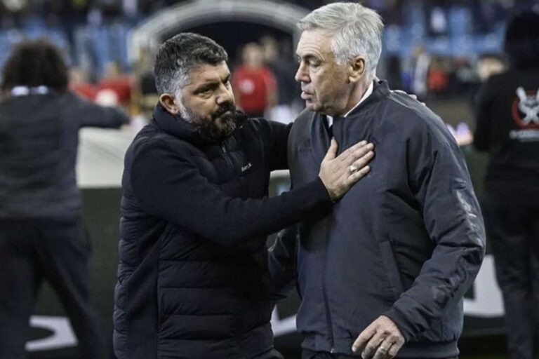 Gattuso parte con il botto: convocato dalla Serie B