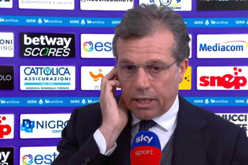Cristiano Giuntoli