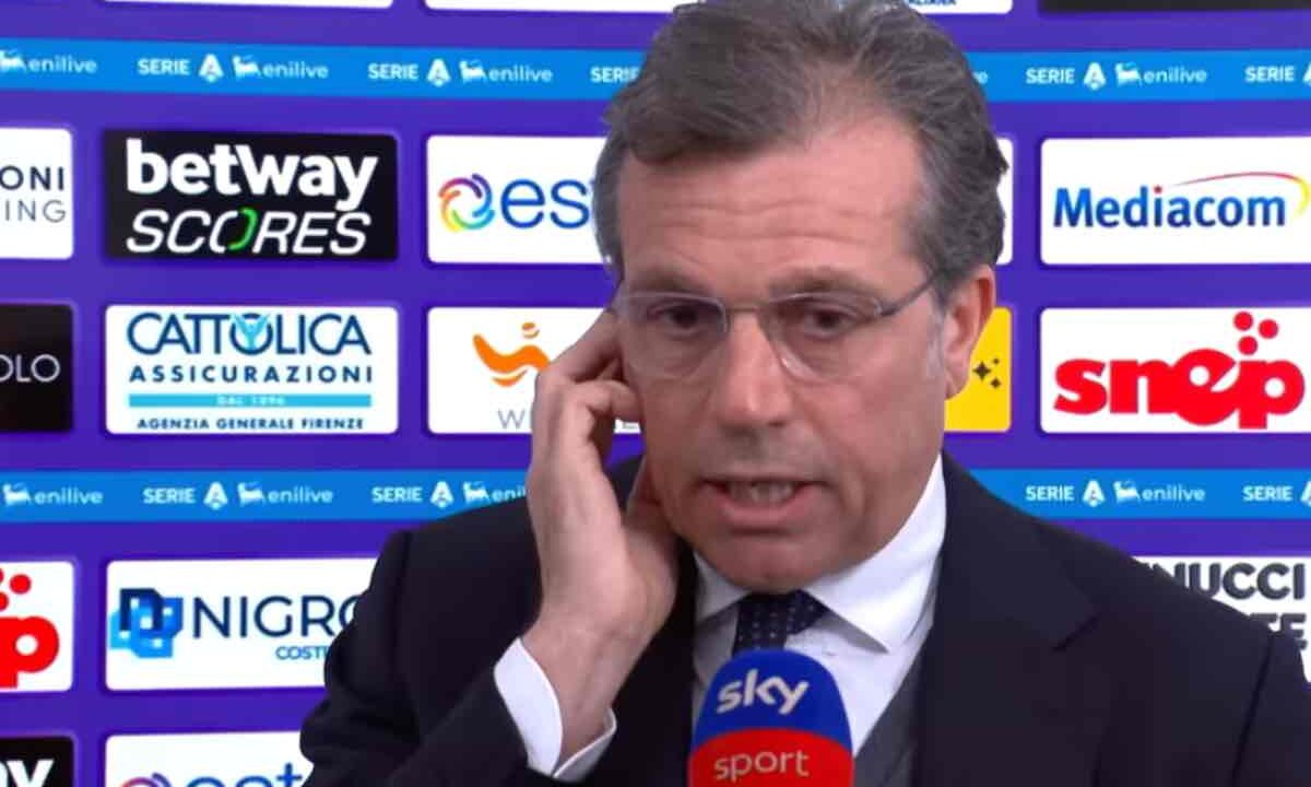 Cristiano Giuntoli