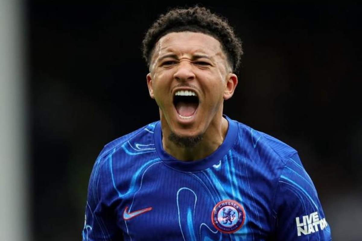 Jadon Sancho