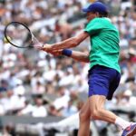 Jannik Sinner Rolandd Garros