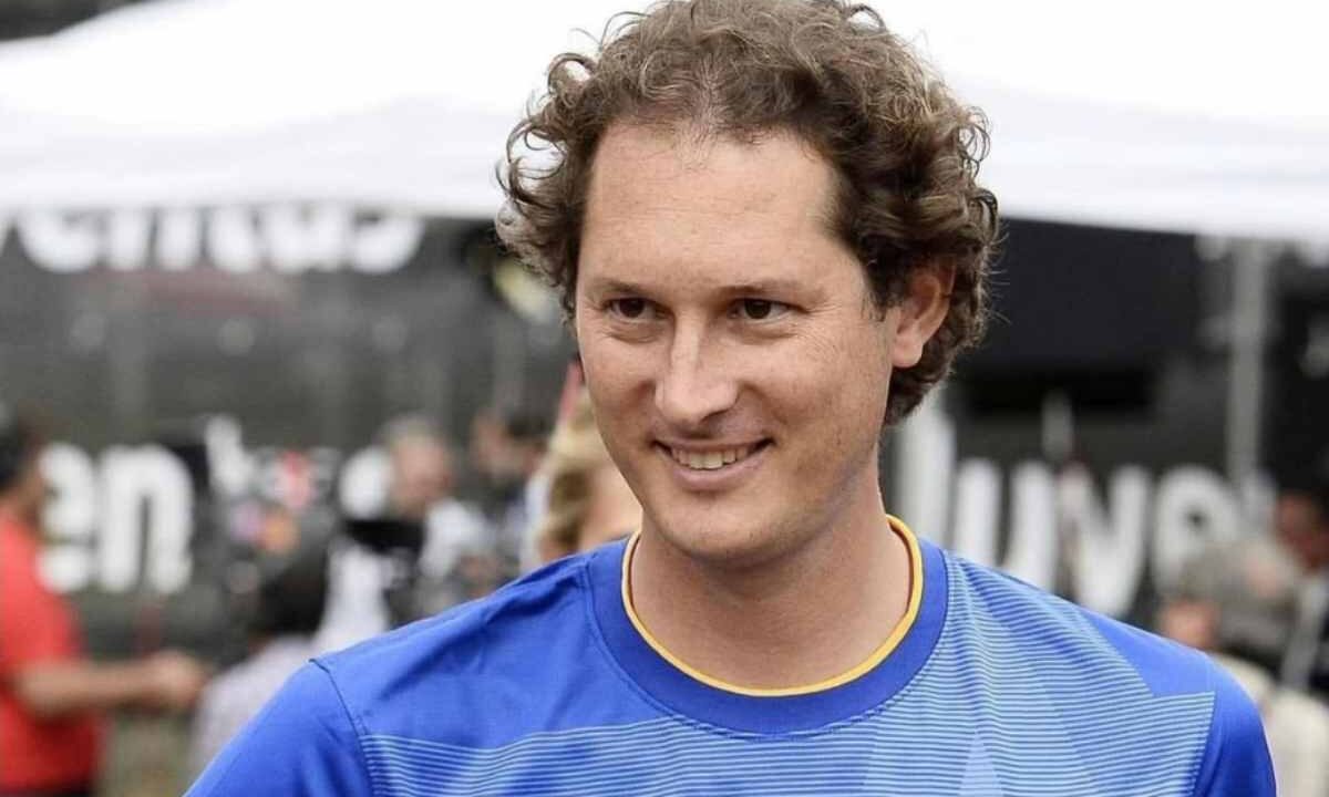Juventus John Elkann