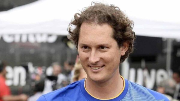 Juventus John Elkann