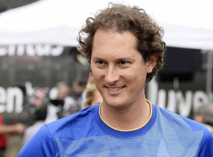 Juventus John Elkann