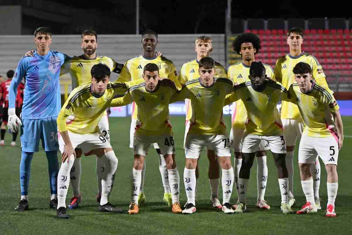 Juventus NextGen cessioni