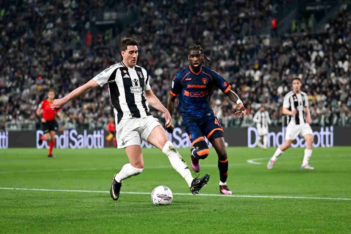 Vlahovic futuro Juve