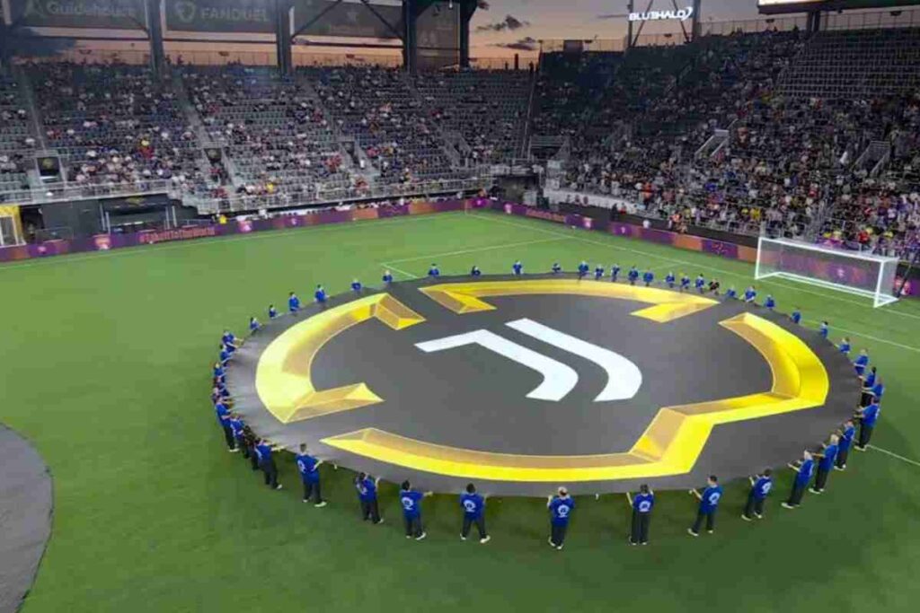 Juventus Trump
