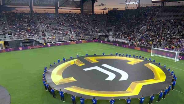 Juventus Trump