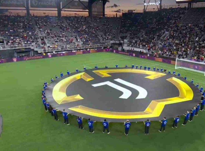 Juventus Trump