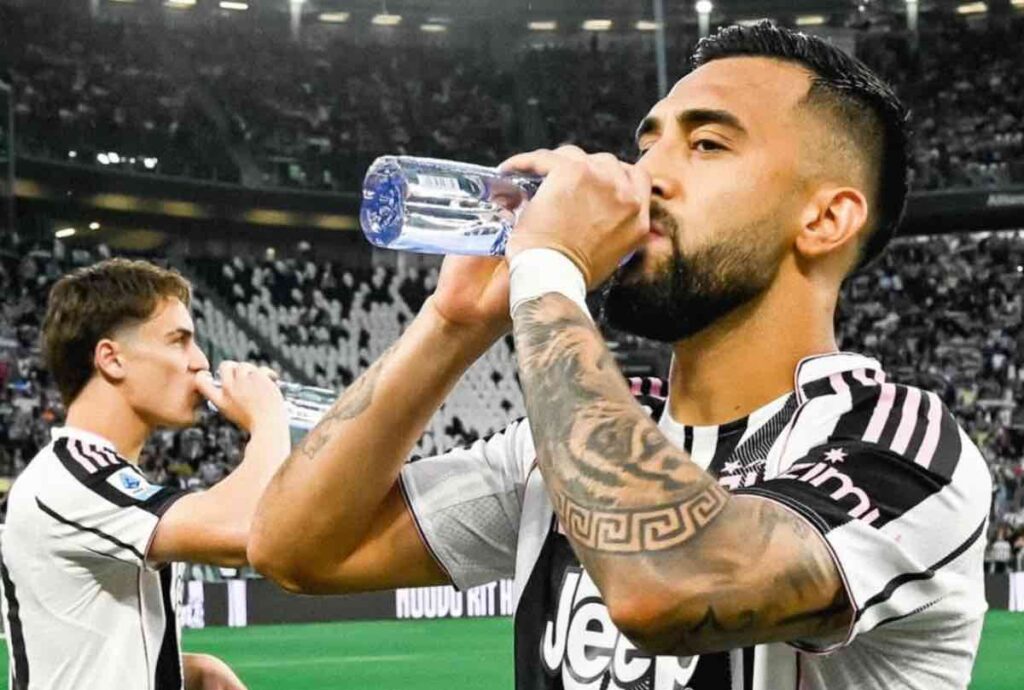 Juve acquisto portiere