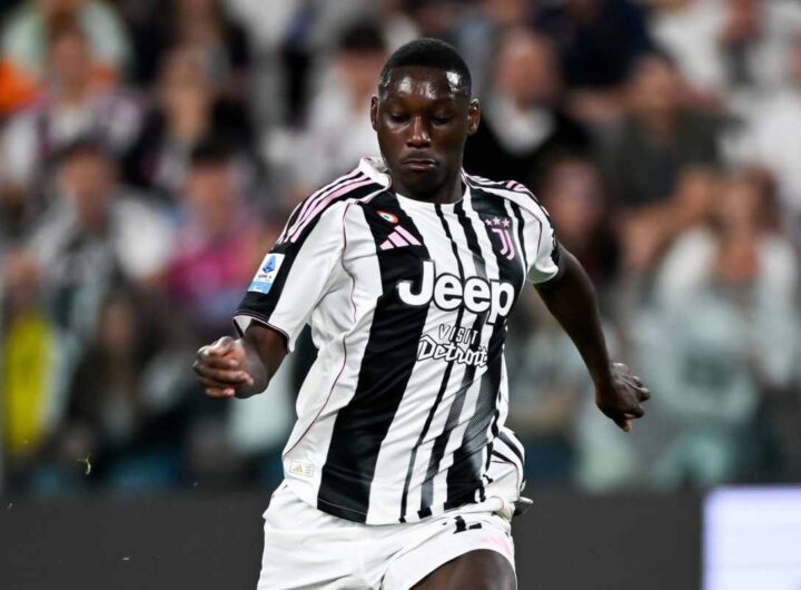 Juve Kolo Muani