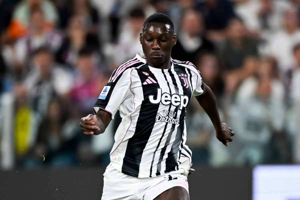 Juve Kolo Muani