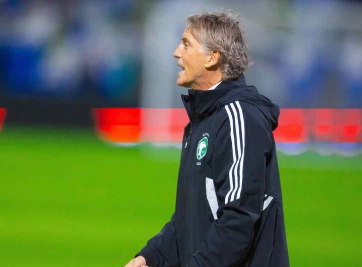 Roberto Mancini