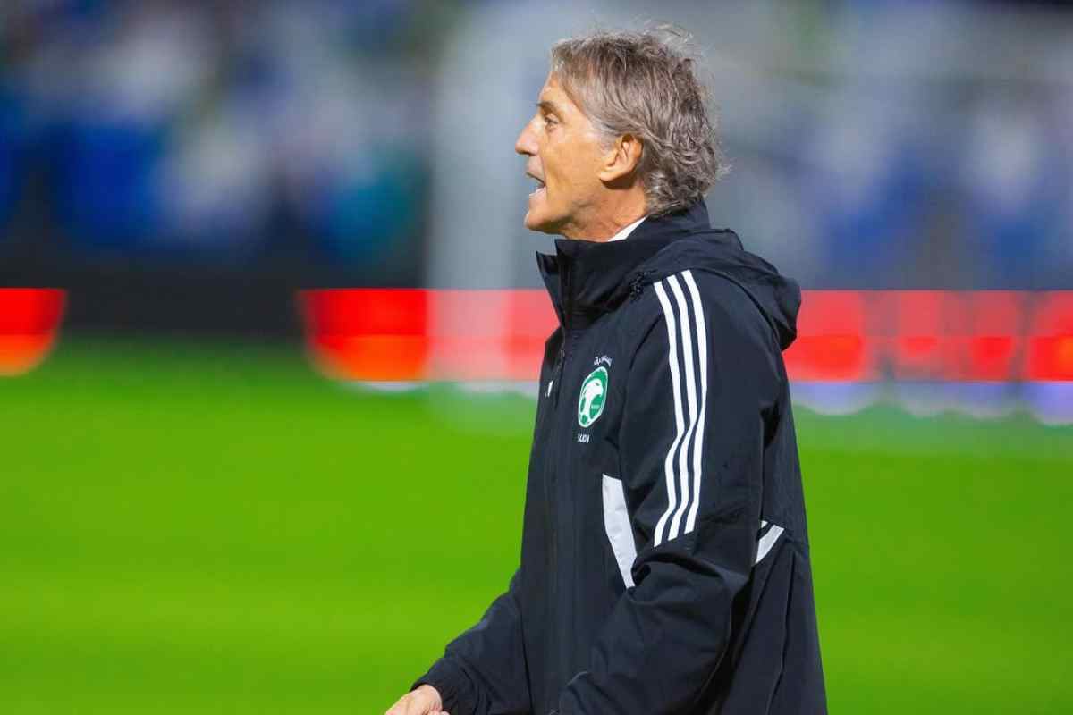 Roberto Mancini