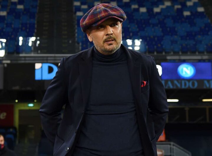 Mihajlovic morte