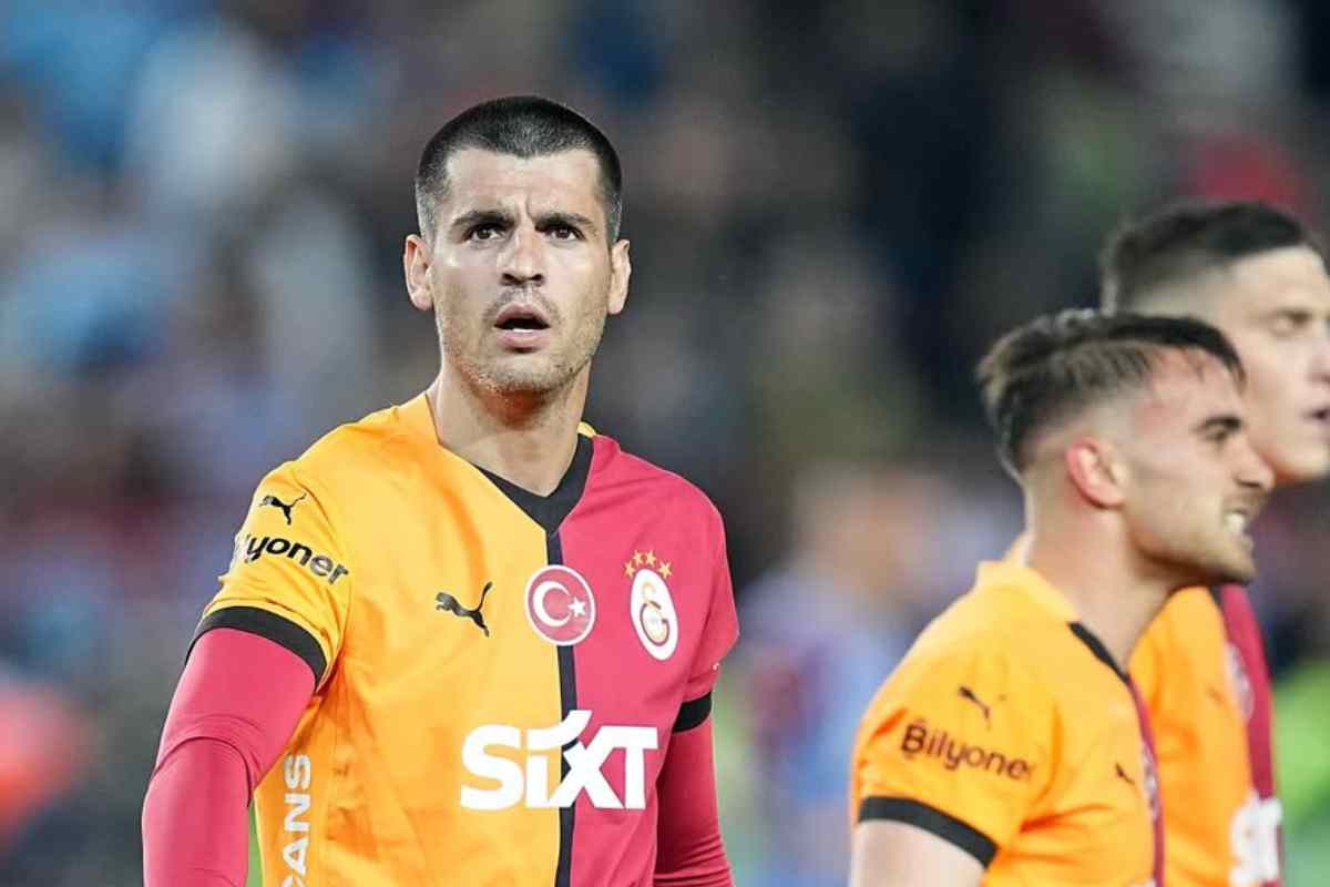 Alvaro Morata
