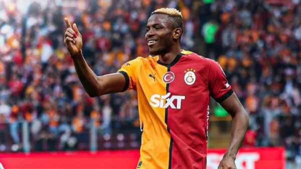 Osimhen alla Juventus