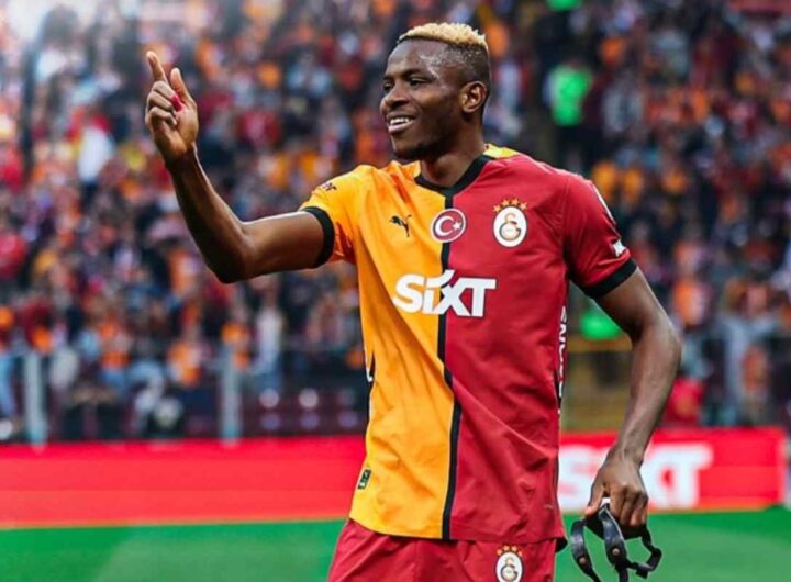 Osimhen alla Juventus