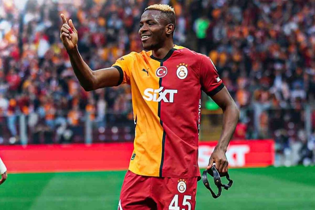 Victor Osimhen