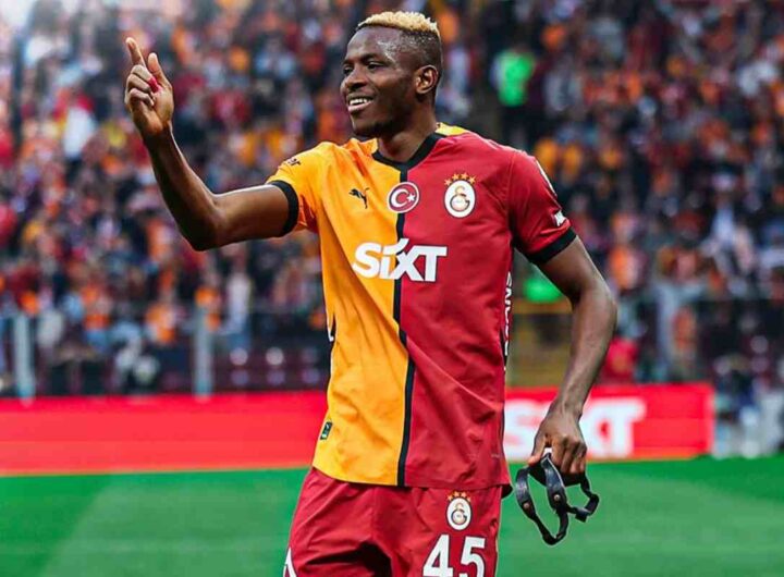 Victor Osimhen
