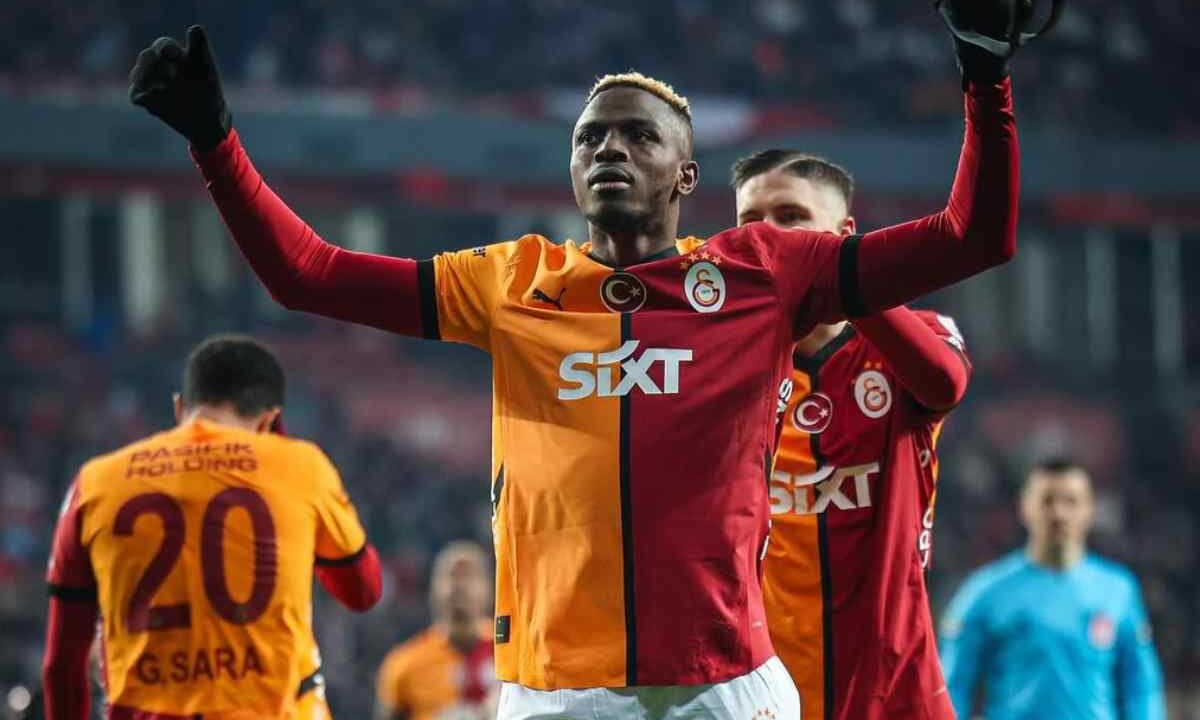 Victor Osimhen