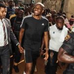 Osimhen torna in nigeria