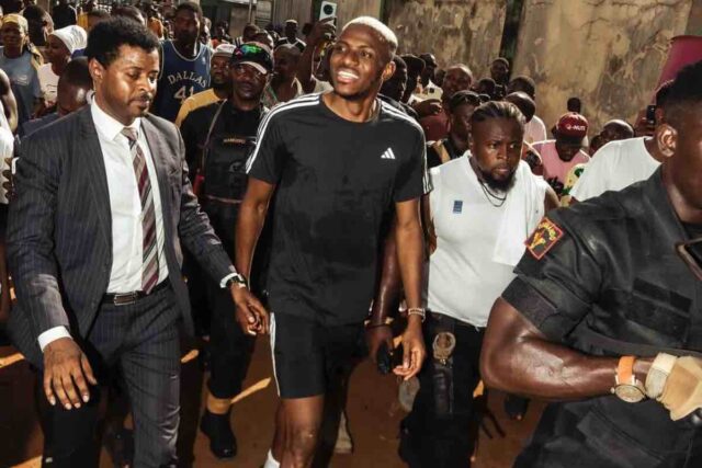Osimhen, affare fatto: arriva dopo il Mondiale per club