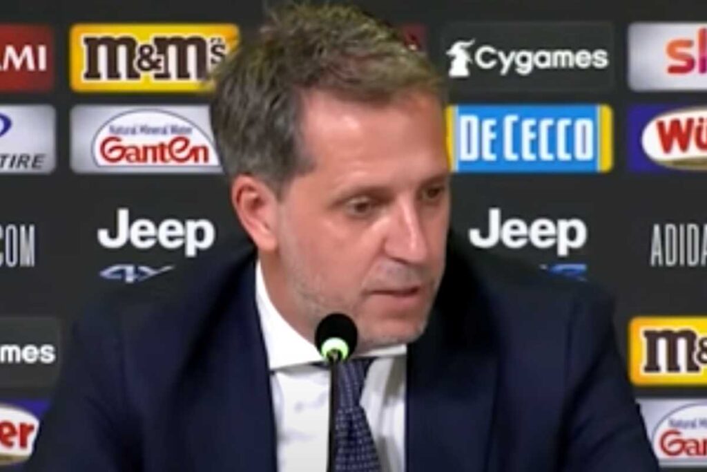 Fabio Paratici