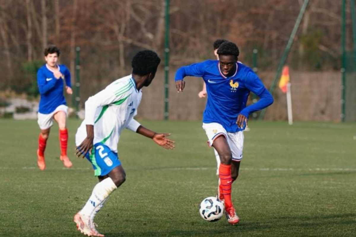 L'Inter su Paul Eymard