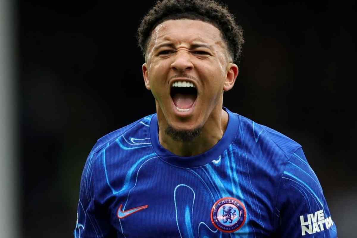 Jadon Sancho