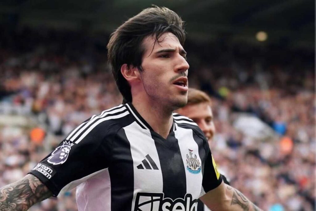 Sandro Tonali e Juventus