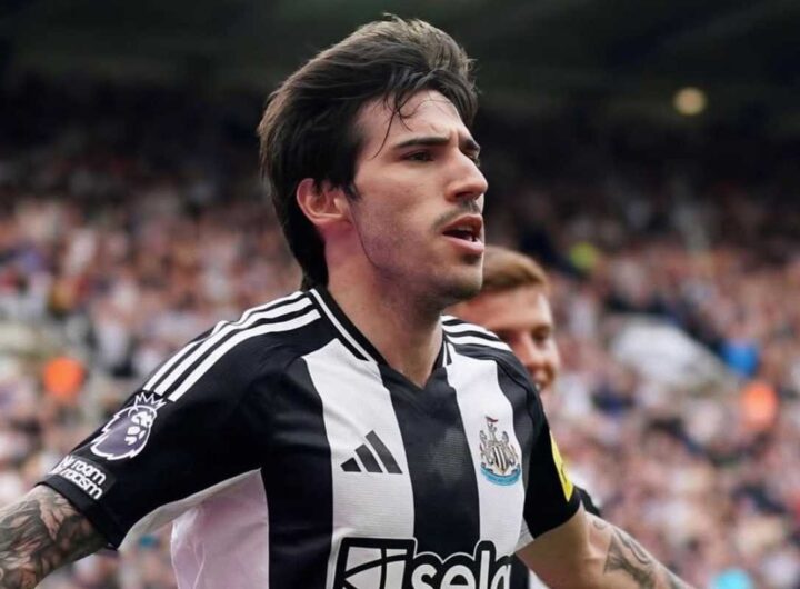 Sandro Tonali e Juventus