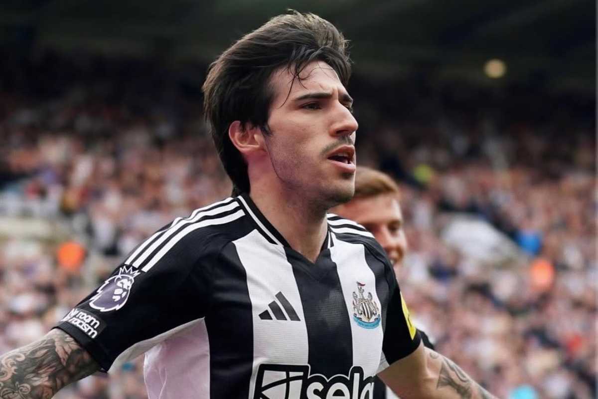 Sandro Tonali e Juventus