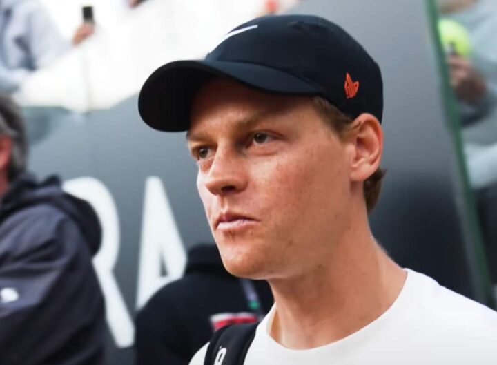 Jannik Sinner