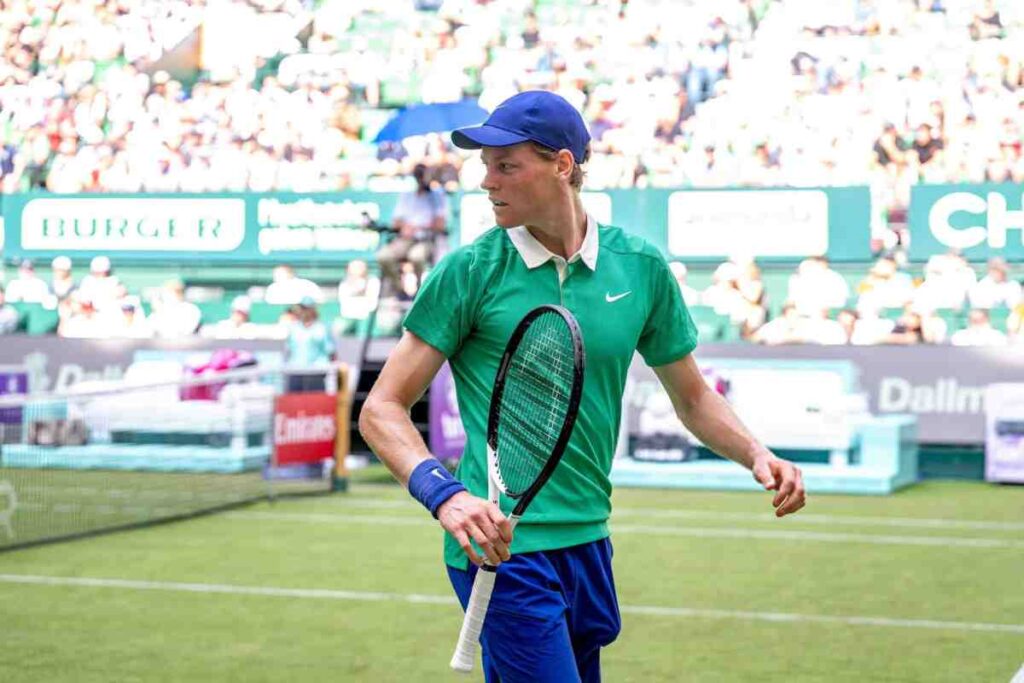Sinner Wimbledon