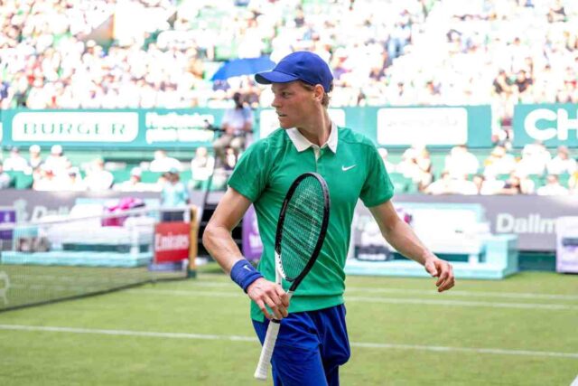 Sinner, paura a Wimbledon: annuncio sconvolgente