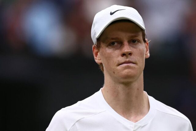 Sinner-Alcaraz, niente Wimbledon: clamoroso a Londra