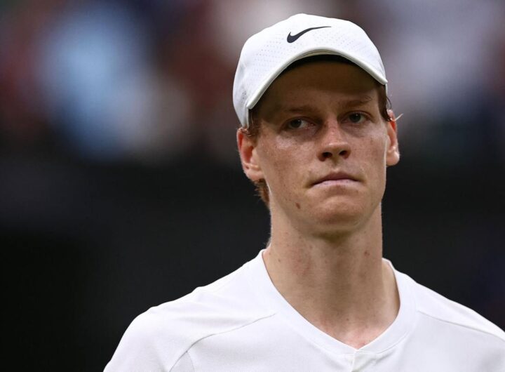 Alcaraz Sinner Wimbledon