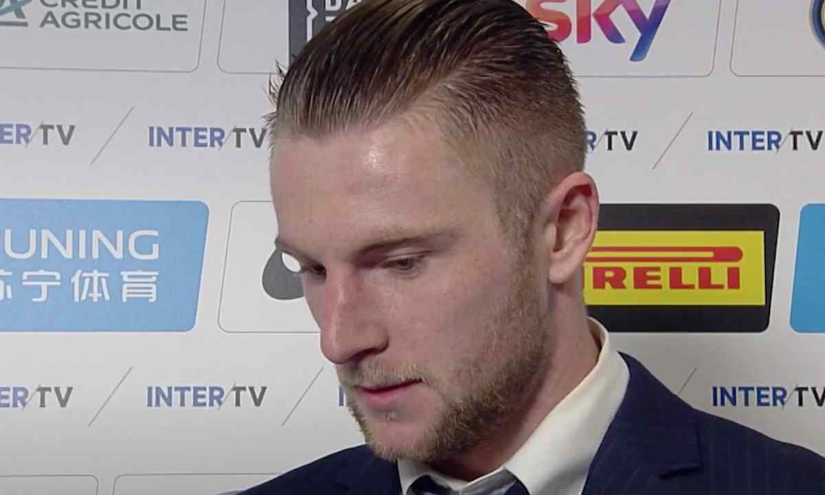 Milan Skriniar