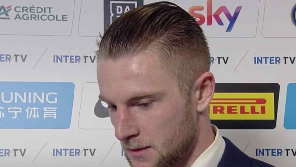 Milan Skriniar