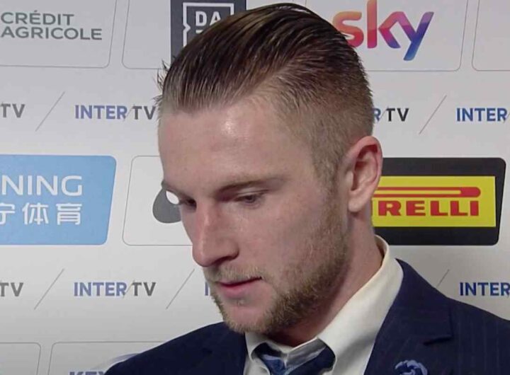 Milan Skriniar