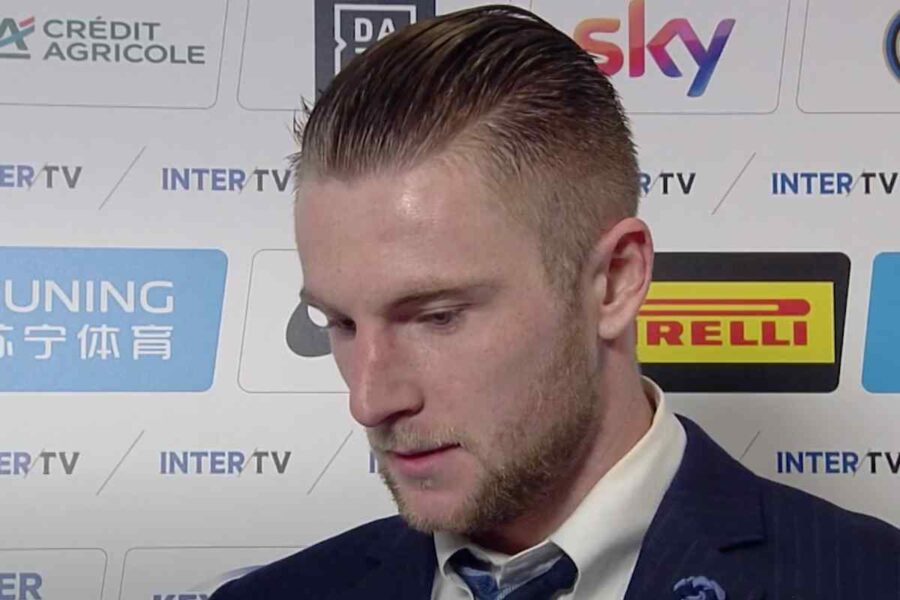 Milan Skriniar