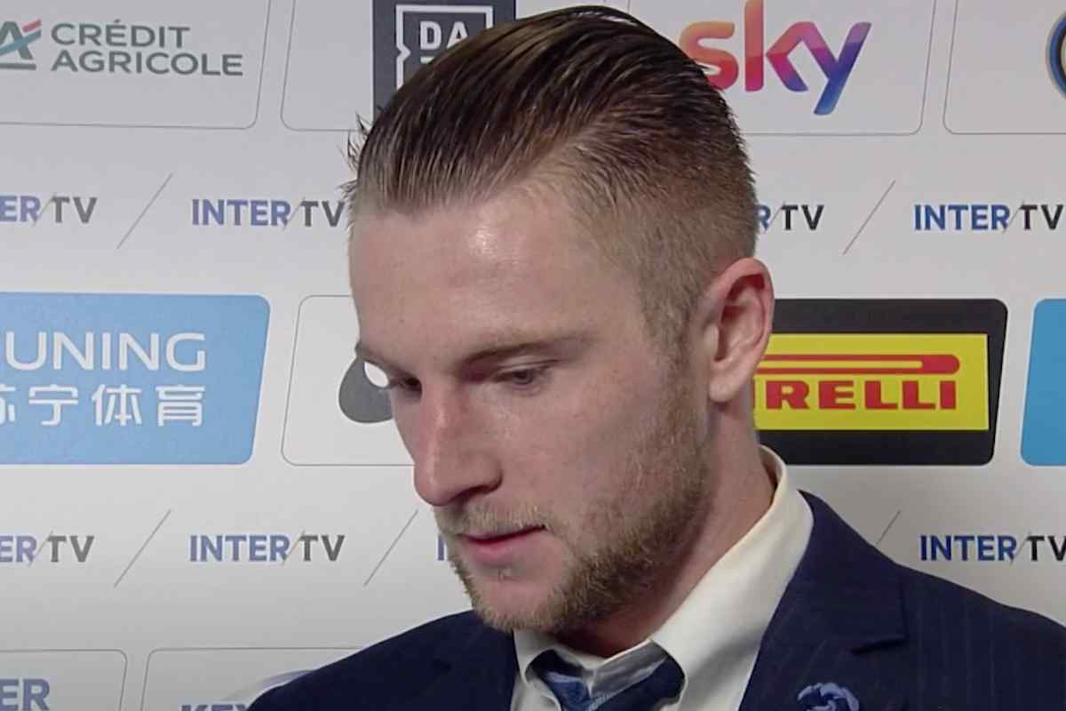 Milan Skriniar