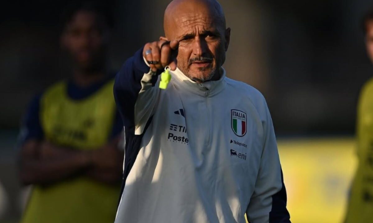 Spalletti alla juventus