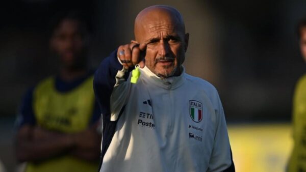 Spalletti alla juventus