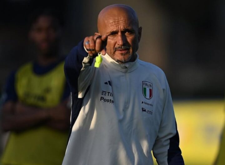 Spalletti alla juventus
