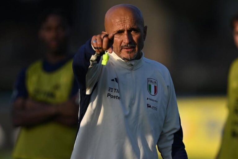 Spalletti alla juventus