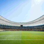 Stadio vuoto