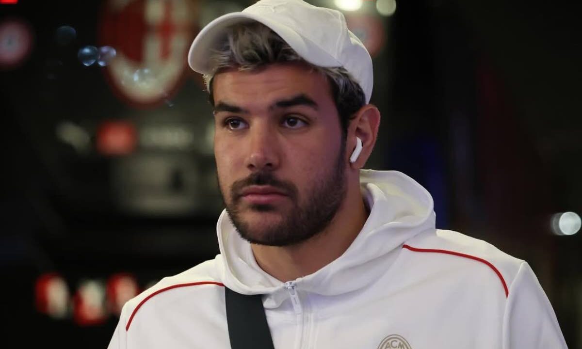Theo Hernandez